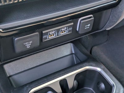 2026 Jeep Grand Wagoneer Limited Reserve