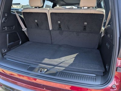2026 Jeep Grand Wagoneer Limited Reserve