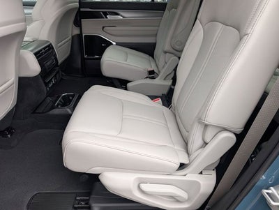 2026 Jeep Grand Wagoneer Limited Reserve