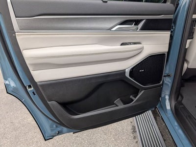2026 Jeep Grand Wagoneer Limited Reserve