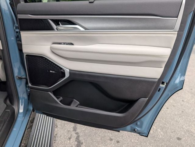 2026 Jeep Grand Wagoneer Limited Reserve