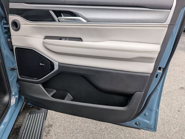 2026 Jeep Grand Wagoneer Limited Reserve