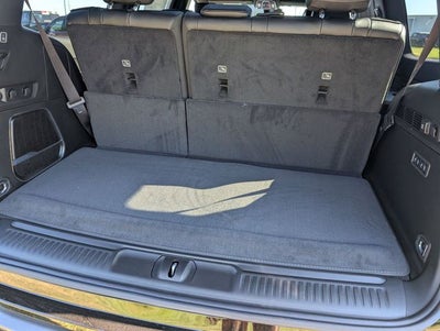 2026 Jeep Grand Wagoneer Limited Reserve