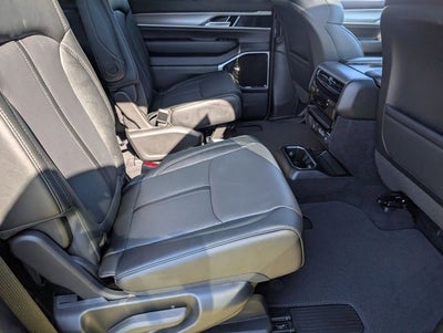 2026 Jeep Grand Wagoneer Limited Reserve