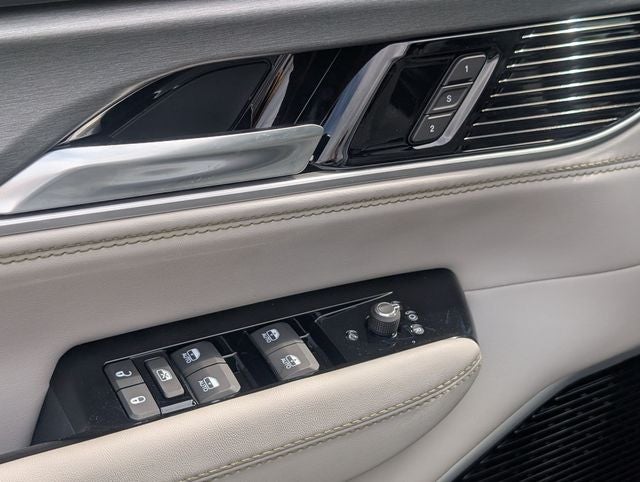 2026 Jeep Grand Wagoneer Limited Altitude