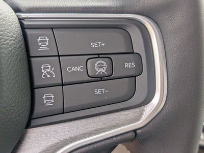 2026 Jeep Grand Wagoneer Limited Altitude