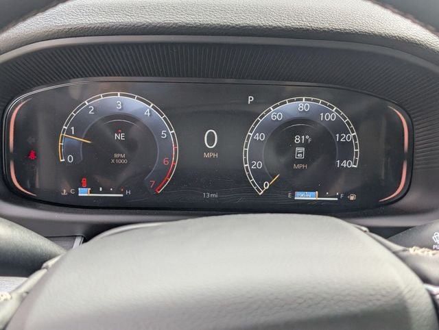 2026 Jeep Grand Wagoneer Limited Altitude