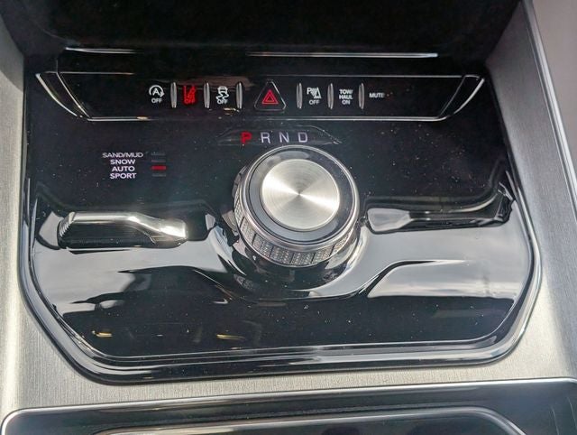 2026 Jeep Grand Wagoneer Limited Altitude