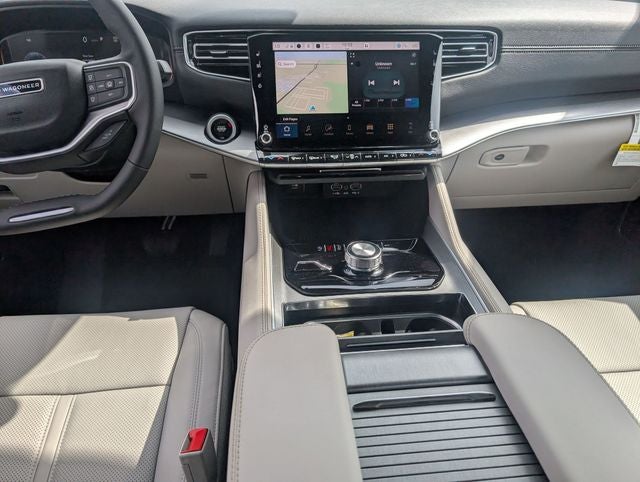 2026 Jeep Grand Wagoneer Limited Altitude