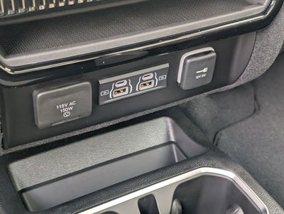 2026 Jeep Grand Wagoneer Limited Altitude