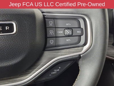 2024 Jeep Wagoneer Series III