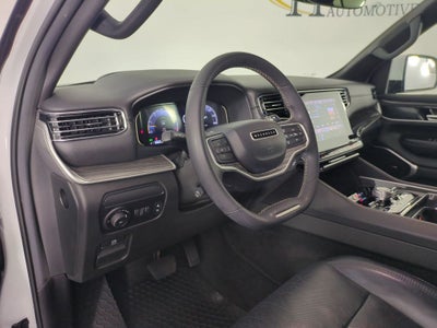 2022 Jeep Wagoneer Series III