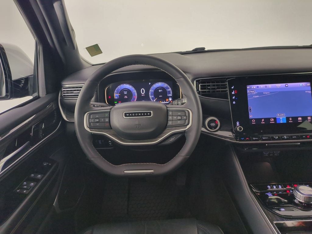 2022 Jeep Wagoneer Series III