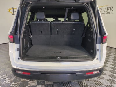 2022 Jeep Wagoneer Series III
