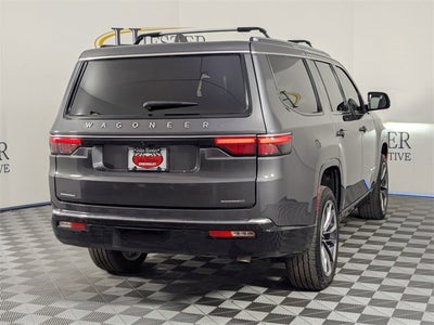 2022 Jeep Wagoneer Series III
