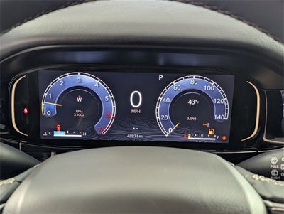 2022 Jeep Wagoneer Series III