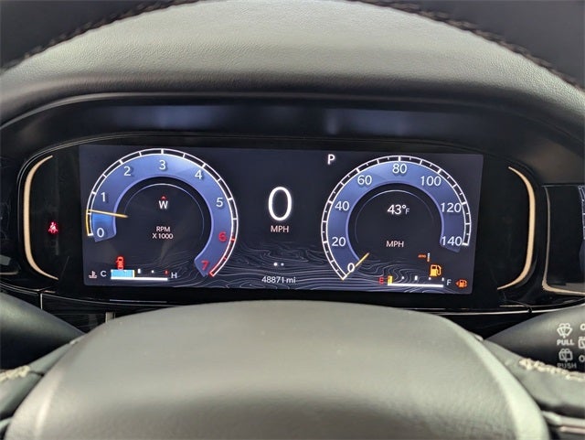 2022 Jeep Wagoneer Series III