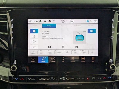 2022 Jeep Wagoneer Series III