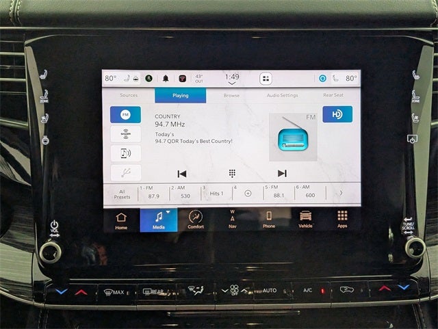 2022 Jeep Wagoneer Series III