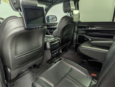 2022 Jeep Wagoneer Series III