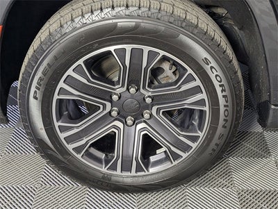 2022 Jeep Wagoneer Series III