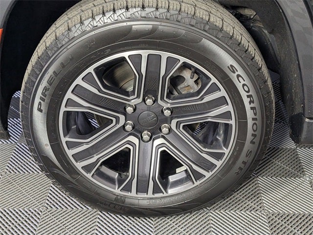 2022 Jeep Wagoneer Series III