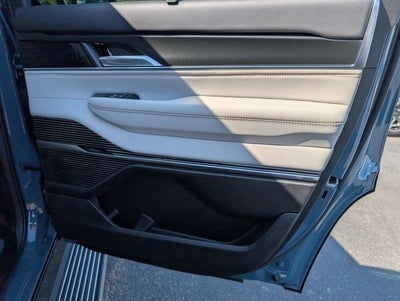 2026 Jeep Grand Wagoneer GRAND WAGONEER SUMMIT OBSIDIAN 4X4