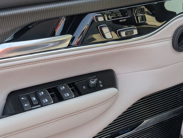 2026 Jeep Grand Wagoneer Summit Obsidian