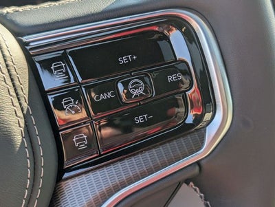 2026 Jeep Grand Wagoneer Summit Obsidian
