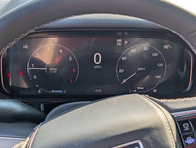 2026 Jeep Grand Wagoneer Summit Obsidian