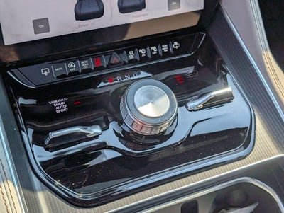 2026 Jeep Grand Wagoneer Summit Obsidian