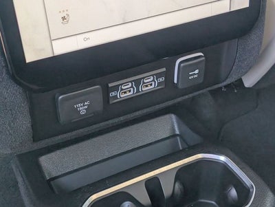 2026 Jeep Grand Wagoneer Summit Obsidian