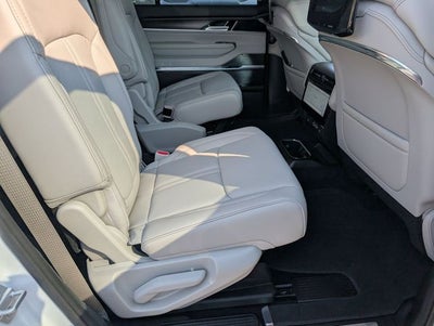 2026 Jeep Grand Wagoneer Summit Obsidian