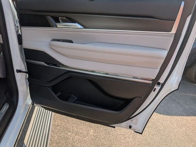 2026 Jeep Grand Wagoneer Summit Obsidian