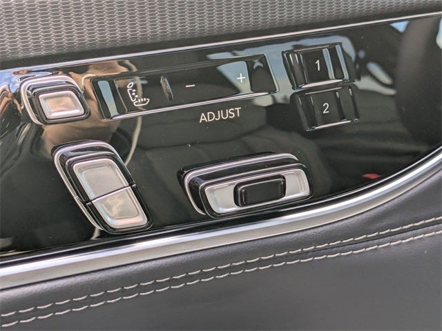 2026 Jeep Grand Wagoneer Summit Obsidian