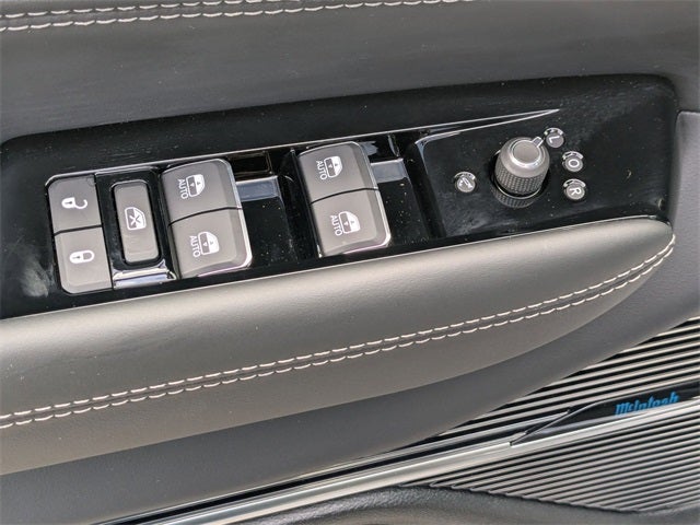 2026 Jeep Grand Wagoneer Summit Obsidian