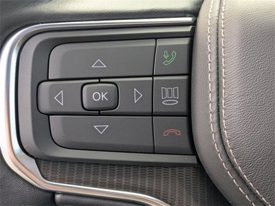 2026 Jeep Grand Wagoneer Summit Obsidian