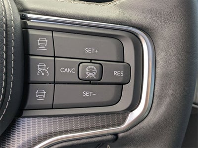 2026 Jeep Grand Wagoneer Summit Obsidian