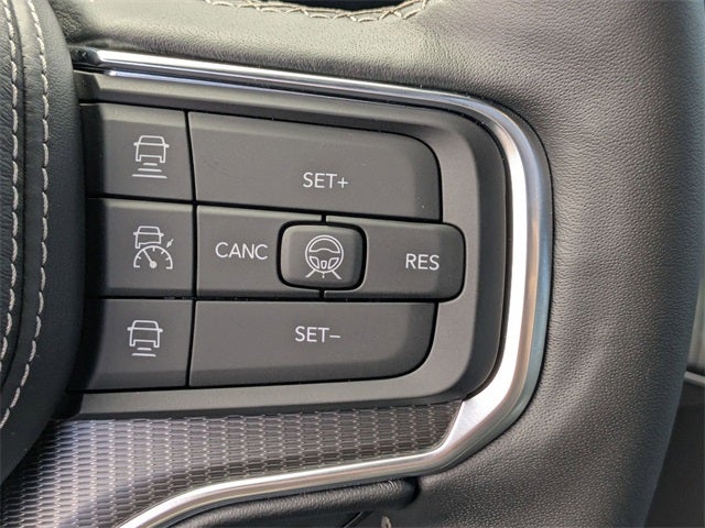 2026 Jeep Grand Wagoneer Summit Obsidian