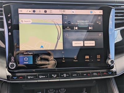 2026 Jeep Grand Wagoneer Summit Obsidian