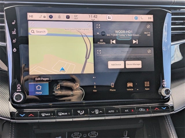 2026 Jeep Grand Wagoneer Summit Obsidian