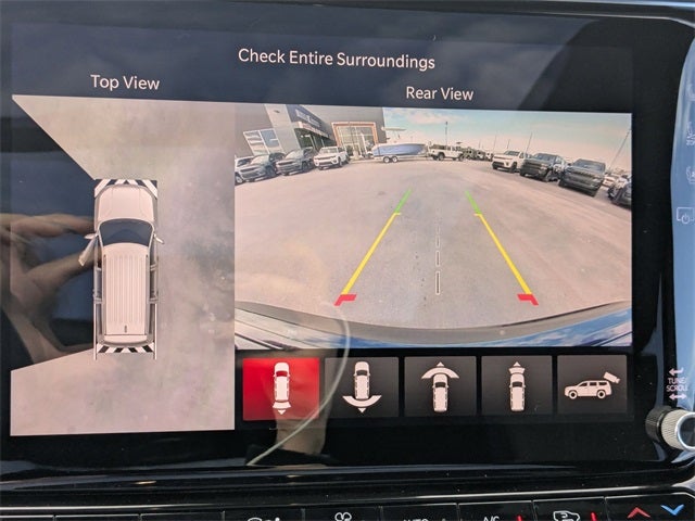 2026 Jeep Grand Wagoneer Summit Obsidian