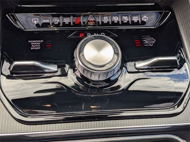 2026 Jeep Grand Wagoneer Summit Obsidian