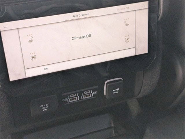 2026 Jeep Grand Wagoneer Summit Obsidian