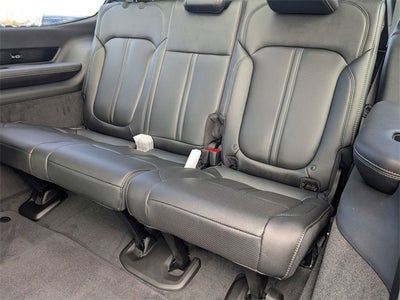 2026 Jeep Grand Wagoneer Summit Obsidian