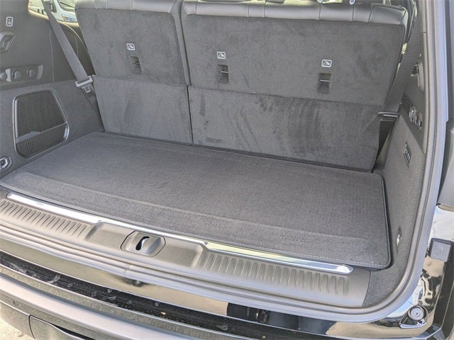 2026 Jeep Grand Wagoneer Summit Obsidian