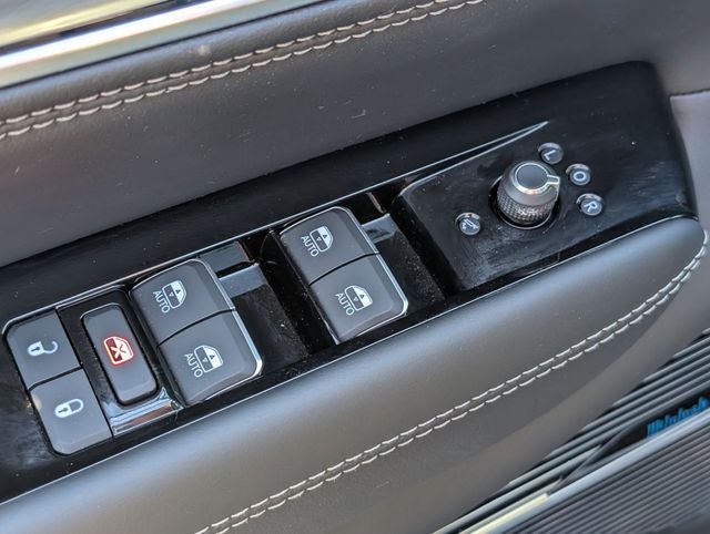 2026 Jeep Grand Wagoneer Summit Obsidian