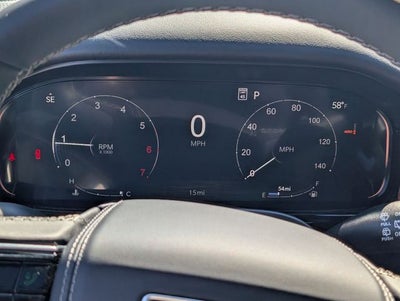 2026 Jeep Grand Wagoneer Summit Obsidian