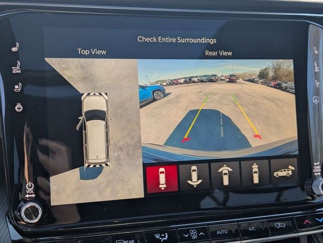 2026 Jeep Grand Wagoneer Summit Obsidian