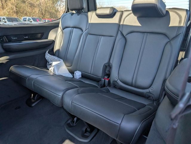 2026 Jeep Grand Wagoneer Summit Obsidian